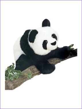 New w/Tag Douglas Plush Panda Mai-Ling  Stuffed Animal 13"